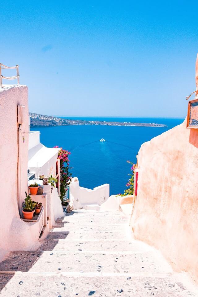 dove andare in vacanza in Grecia